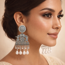 Load image into Gallery viewer, Kashmiri Earrings 50