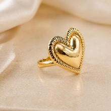 Load image into Gallery viewer, Anti Tarnish adjustable rings 115