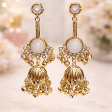 Load image into Gallery viewer, Kashmiri Earrings 45