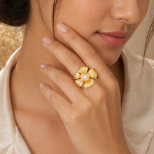 Load image into Gallery viewer, Anti Tarnish adjustable rings 122