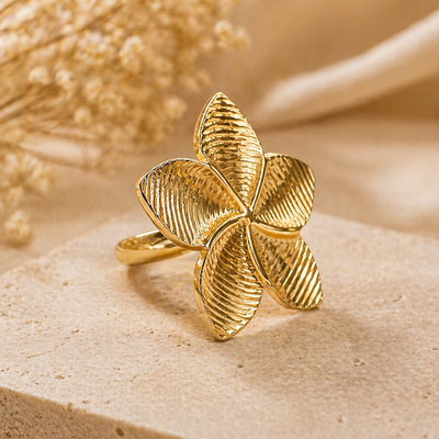 Anti Tarnish adjustable rings 104