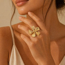 Load image into Gallery viewer, Anti Tarnish adjustable rings 92
