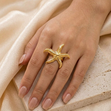 Load image into Gallery viewer, Anti Tarnish adjustable rings 117