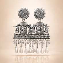 Load image into Gallery viewer, Kashmiri Earrings 50