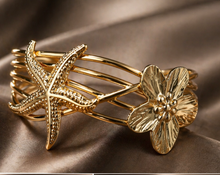 Load image into Gallery viewer, Anti Tarnish broad bracelet