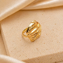 Load image into Gallery viewer, Anti Tarnish adjustable rings 79