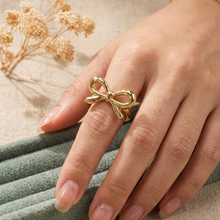 Load image into Gallery viewer, Anti Tarnish adjustable rings 71