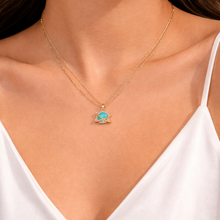 Load image into Gallery viewer, Anti Tarnish Chain Pendant 93