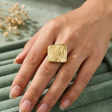 Load image into Gallery viewer, Anti Tarnish adjustable rings 90
