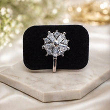 Load image into Gallery viewer, Anti Tarnish CZ nose pin