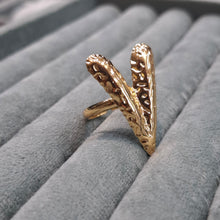 Load image into Gallery viewer, Anti Tarnish adjustable rings 99