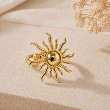 Load image into Gallery viewer, Anti Tarnish adjustable rings 108