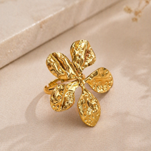 Load image into Gallery viewer, Anti Tarnish adjustable rings 107