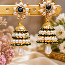 Load image into Gallery viewer, Traditional jhumkha
