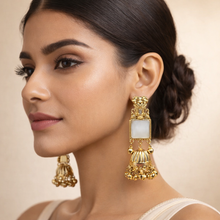 Load image into Gallery viewer, Kashmiri Earrings 44