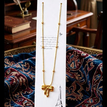 Load image into Gallery viewer, Anti Tarnish Chain pendant