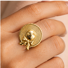 Load image into Gallery viewer, Anti Tarnish adjustable rings 80