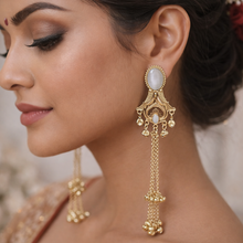 Load image into Gallery viewer, Kashmiri Earrings 42