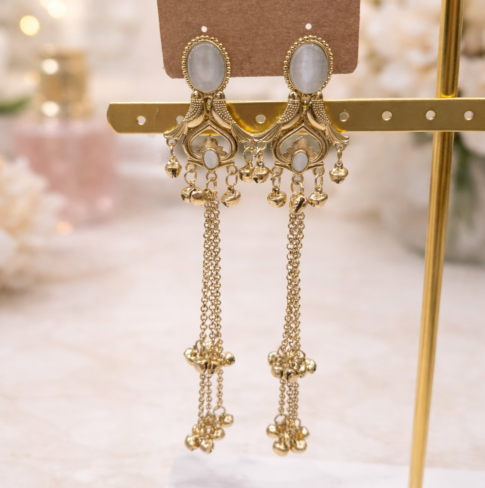 Kashmiri Earrings 42