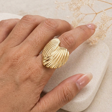 Load image into Gallery viewer, Anti Tarnish adjustable rings 70