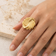 Load image into Gallery viewer, Anti Tarnish adjustable rings 94