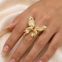 Load image into Gallery viewer, Anti Tarnish adjustable rings 72