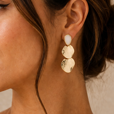 Earring 9358