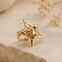 Load image into Gallery viewer, Anti Tarnish adjustable rings 84