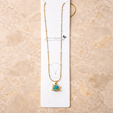 Load image into Gallery viewer, Anti Tarnish Chain Pendant 93