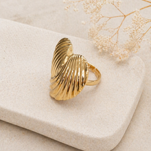 Load image into Gallery viewer, Anti Tarnish adjustable rings 70