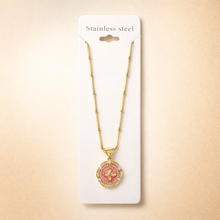 Load image into Gallery viewer, Anti Tarnish Chain Pendant 96