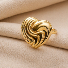 Load image into Gallery viewer, Anti Tarnish adjustable rings 106