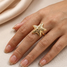 Load image into Gallery viewer, Anti Tarnish adjustable rings 110