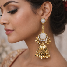 Load image into Gallery viewer, Kashmiri Earrings 45