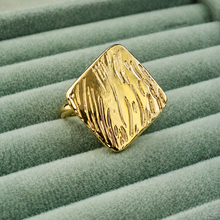 Load image into Gallery viewer, Anti Tarnish adjustable rings 90