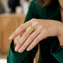 Load image into Gallery viewer, Anti Tarnish adjustable rings 83