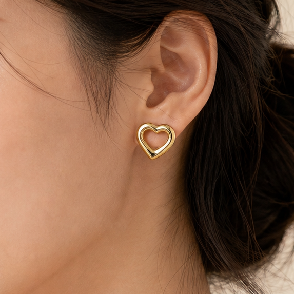 Anti Tarnish Earring 75