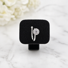 Load image into Gallery viewer, Anti Tarnish CZ nose pin