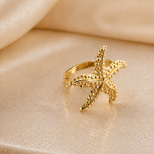 Load image into Gallery viewer, Anti Tarnish adjustable rings 116
