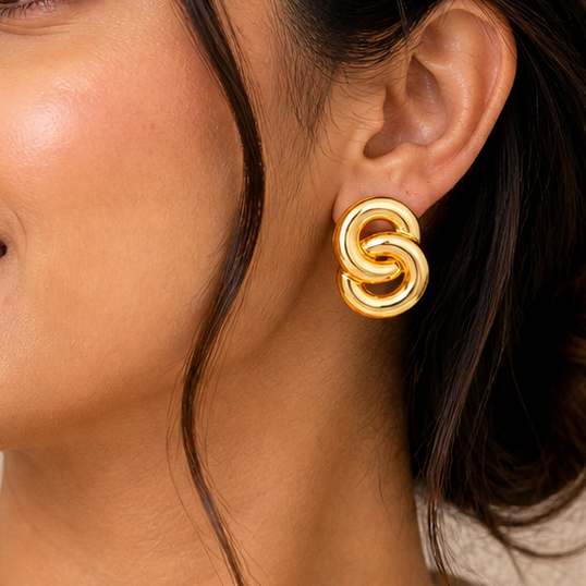 Anti Tarnish Earring 73