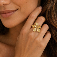 Load image into Gallery viewer, Anti Tarnish adjustable rings 107