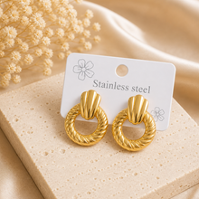 Load image into Gallery viewer, Anti Tarnish Earring 77