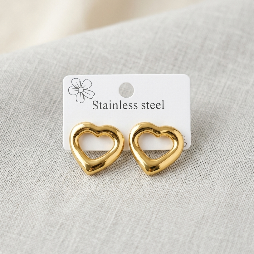 Anti Tarnish Earring 75