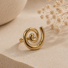 Load image into Gallery viewer, Anti Tarnish adjustable rings 75