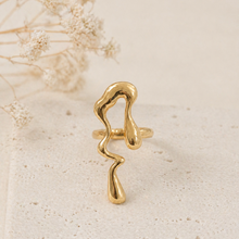 Load image into Gallery viewer, Anti Tarnish adjustable rings 95