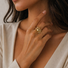 Load image into Gallery viewer, Anti Tarnish adjustable rings 112