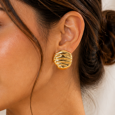 Anti Tarnish Earring 76