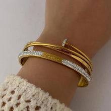 Load image into Gallery viewer, Anti Tarnish Cartier Bracelet